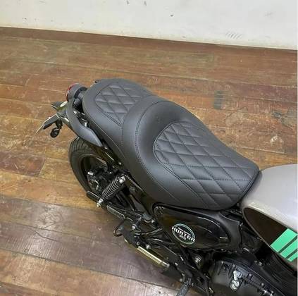 ROYAL ENFIELD HUNTER 350 